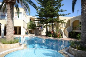 Kastalia Suites & Village Saint Nikolas