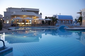 Kastalia Suites & Village Saint Nikolas