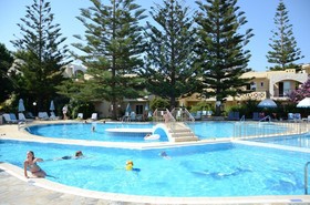 Kastalia Suites & Village Saint Nikolas