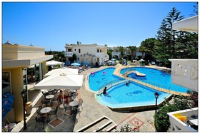 Kastalia Suites & Village Saint Nikolas