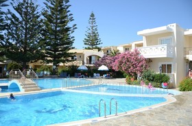 Kastalia Suites & Village Saint Nikolas
