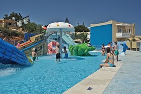 Kastalia Suites & Village Saint Nikolas