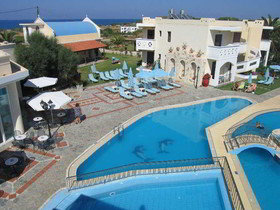 Kastalia Suites & Village Saint Nikolas