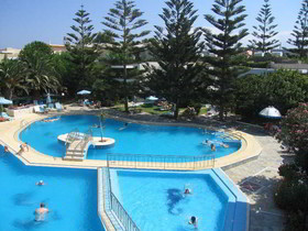 Kastalia Suites & Village Saint Nikolas