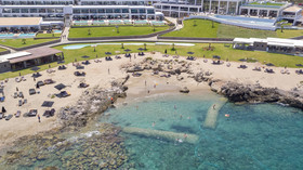 Abaton Island Resort & Spa