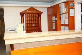 Acropolis Apartments