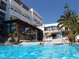 Albatros Spa & Resort Hotel