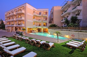 Anesis Blue Boutique Hotel
