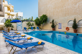 Central Hersonissos Hotel
