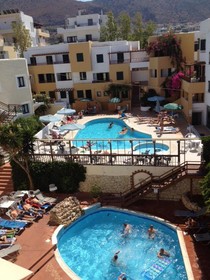 Elmi Suites Beach Hotel
