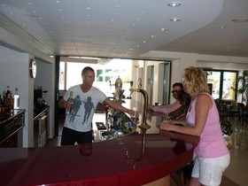 Elmi Suites Beach Hotel