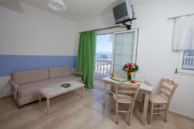 Elmi Suites Beach Hotel