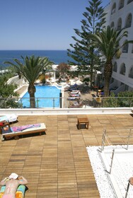 Glaros Beach Hotel