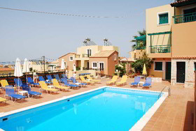 Golden Valentin Apartments