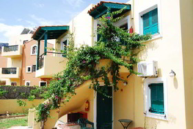 Golden Valentin Apartments