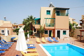 Golden Valentin Apartments