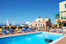 Golden Valentin Apartments