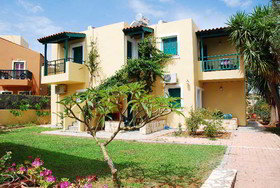 Golden Valentin Apartments