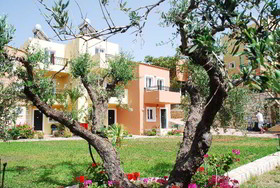 Golden Valentin Apartments