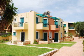 Golden Valentin Apartments