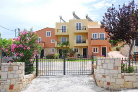 Golden Valentin Apartments