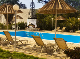 ALOE Boutique Hotel powered by Anissa Beach