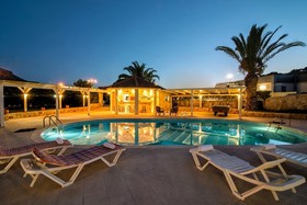 Iphigenia Mythic Retreat