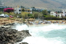 ILIOSTASI BEACH Apartments