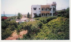 ILIOSTASI BEACH Apartments
