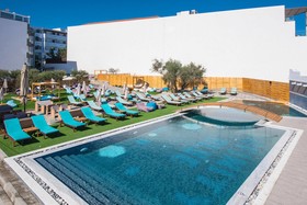 Infinity Blue Boutique Hotel and Spa