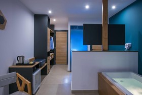Infinity Blue Boutique Hotel and Spa