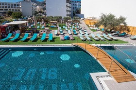 Infinity Blue Boutique Hotel and Spa