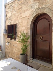 Kostas & Maria Traditional Villa