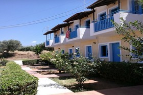 Mareva Apartments