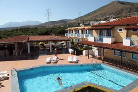 Mareva Apartments
