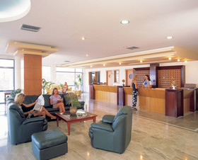 Mediterraneo Hotel
