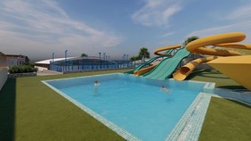 Nana Golden Beach
