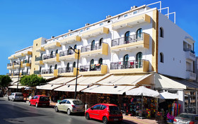 Pela Maria Hotel