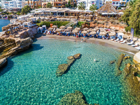 Porto Greco Village Beach Hotel