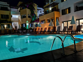 Porto Greco Village Beach Hotel
