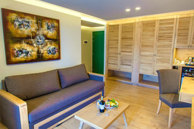 Porto Greco Village Beach Hotel