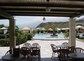 Semiramis Village Hotel