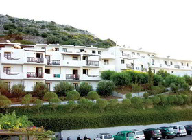 Semiramis Village Hotel