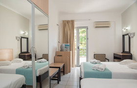 Sergios Hotel - Adults Friendly