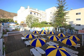 Sergios Hotel - Adults Friendly