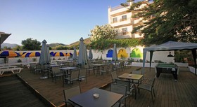 Sergios Hotel - Adults Friendly