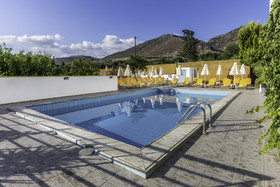 Sergios Hotel - Adults Friendly
