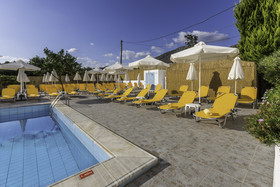 Sergios Hotel - Adults Friendly