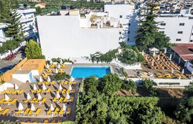 Sergios Hotel - Adults Friendly