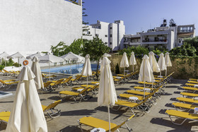 Sergios Hotel - Adults Friendly